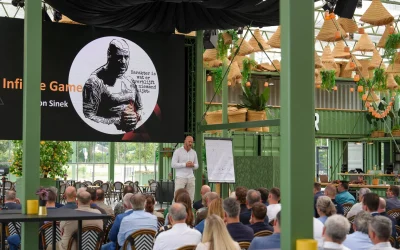 Lagarde Groep viert 35-jarig jubileum met klanten, collega’s en families